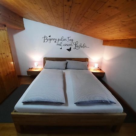 Appartements Anfang Weerberg Εξωτερικό φωτογραφία