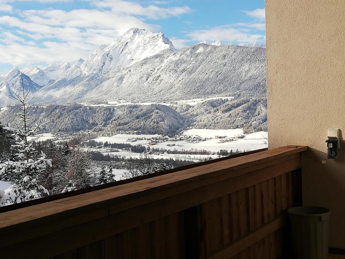 Appartements Anfang Weerberg Εξωτερικό φωτογραφία