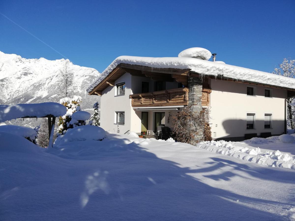 Appartements Anfang Weerberg Εξωτερικό φωτογραφία