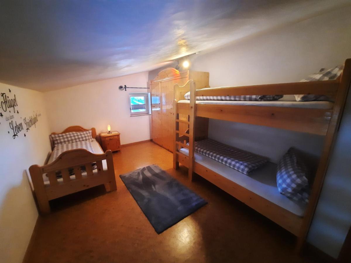 Appartements Anfang Weerberg Εξωτερικό φωτογραφία