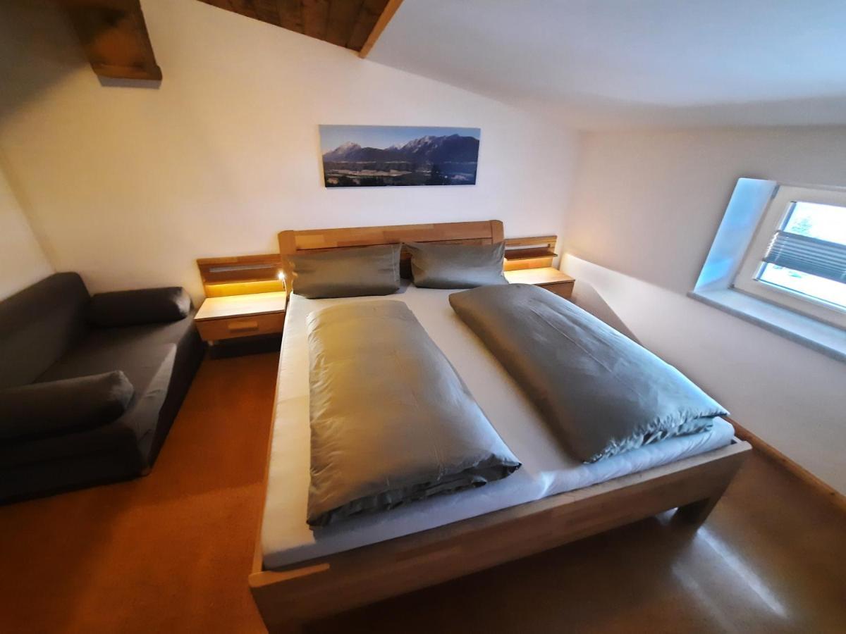 Appartements Anfang Weerberg Εξωτερικό φωτογραφία