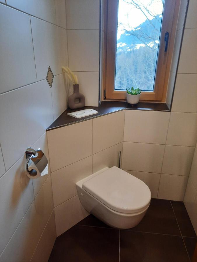 Appartements Anfang Weerberg Εξωτερικό φωτογραφία